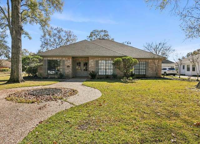Property at 4715 Dunleith St, Beaumont, TX 77706, 4 beds, 2.5 baths