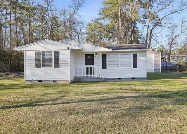 Property at 750 Hillside St, Vidor, TX 77662, 2 beds, 1 bath