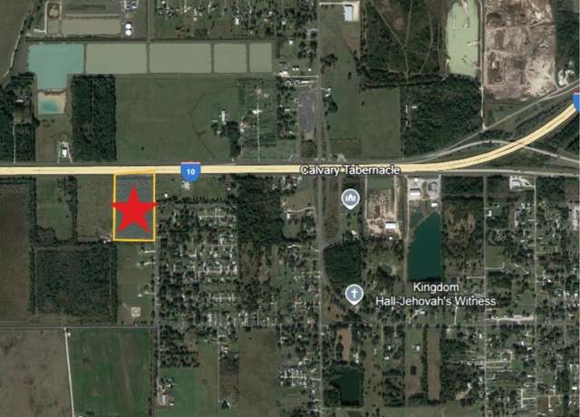 Property at 14.670 Ih-10, Winnie, TX 77665