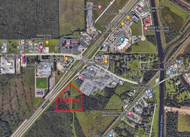 Property at 0000 Interstate 10, Beaumont, TX 77705