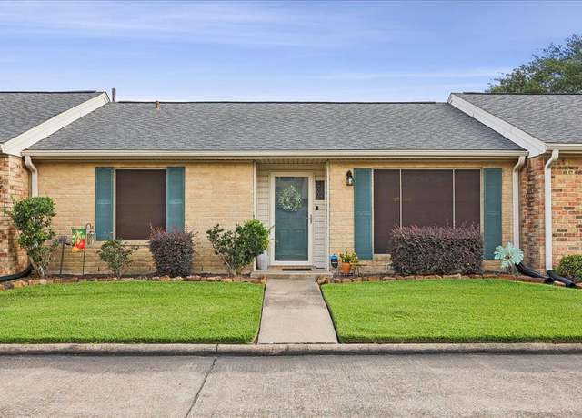 Property at 1006 Park Meadow Dr, Beaumont, TX 77706, 2 beds, 2 baths