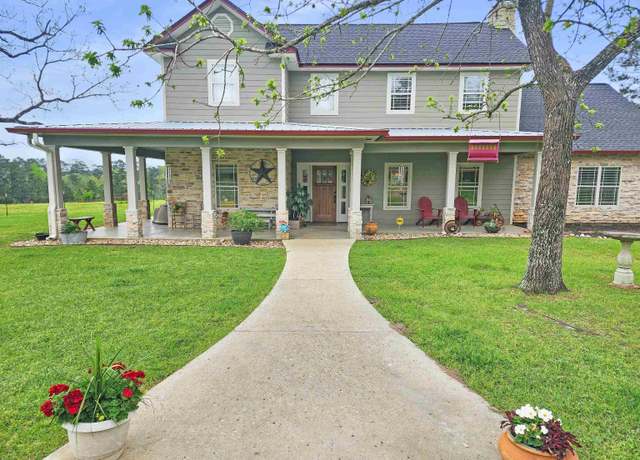 Property at 499 County Road 2033, Newton, TX 75966, 3 beds, 2.5 baths