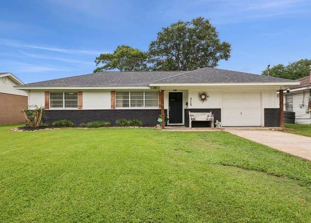 Property at 715 24th St, Nederland, TX 77627, 4 beds, 2 baths