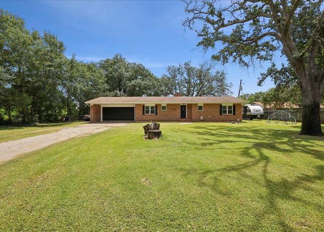 Property at 3525 Briggs Rd, Orange, TX 77630, 3 beds, 2 baths