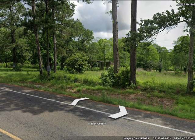 Property at unk Fm 1409, TX 77535
