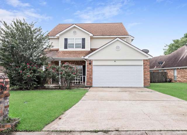 Property at 7845 Indian Blanket Dr, Beaumont, TX 77713, 4 beds, 2.5 baths