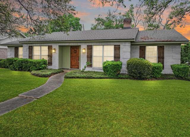 Property at 6420 Daisy Dr, Beaumont, TX 77706, 4 beds, 2 baths