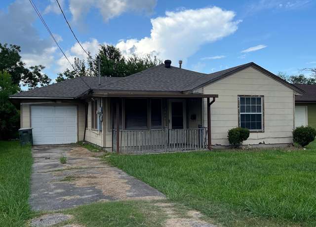 Property at 3808 Rachel Ave, Port Arthur, TX 77642, 3 beds, 1 bath