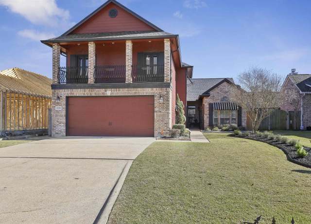 Property at 2719 Poydras Pl, Nederland, TX 77627, 4 beds, 3 baths