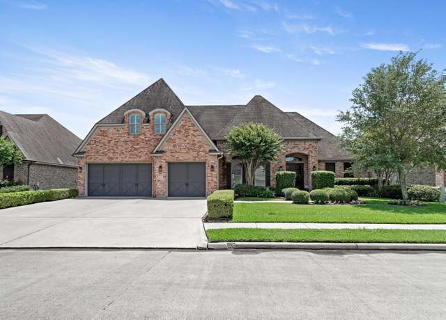 Property at 6531 Truxton Ln, Beaumont, TX 77706, 5 beds, 3.5 baths
