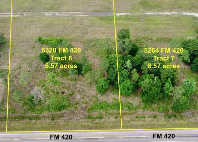 Property at 5320 Fm 420, Kountze, TX 77625