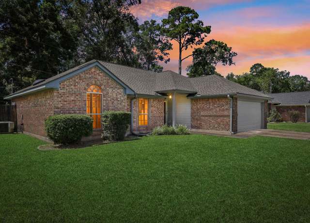 Property at 7235 Pleasant Bend Dr, Beaumont, TX 77708, 3 beds, 2 baths