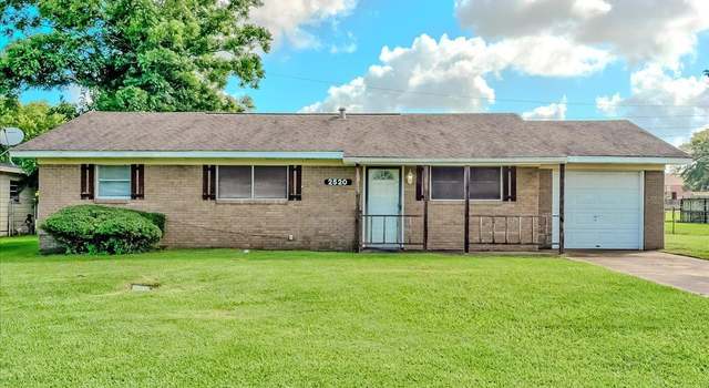 Photo of 2520 California St, Nederland, TX 77627