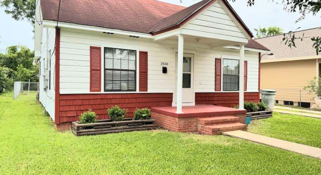 Photo of 2650 Cable Ave, Beaumont, TX 77703
