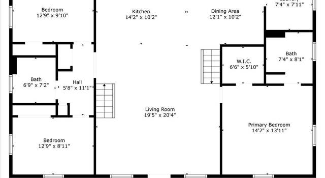 Photo of 9570 Skeeter Dr, Orange, TX 77632