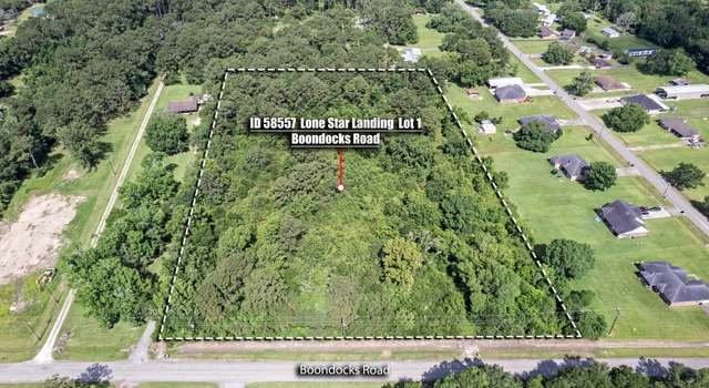 Photo of TBD Boondocks Rd, Beaumont, TX 77705