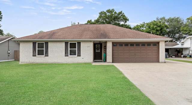 Photo of 3555 Cleveland Ave, Groves, TX 77619