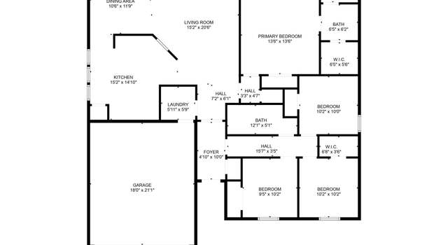 Photo of 8032 Torrey Pines Cir, Beaumont, TX 77707