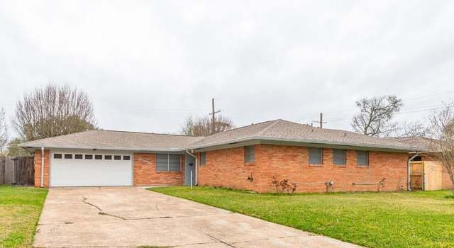 Photo of 1575 Longfellow Dr, Beaumont, TX 77706