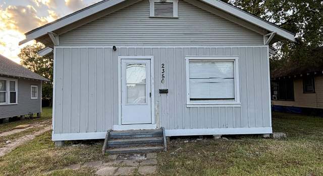 Photo of 2350 Ave C, Beaumont, TX 77701