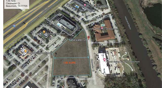 Photo of 000 Clearwater Ct, Beaumont, TX 77705