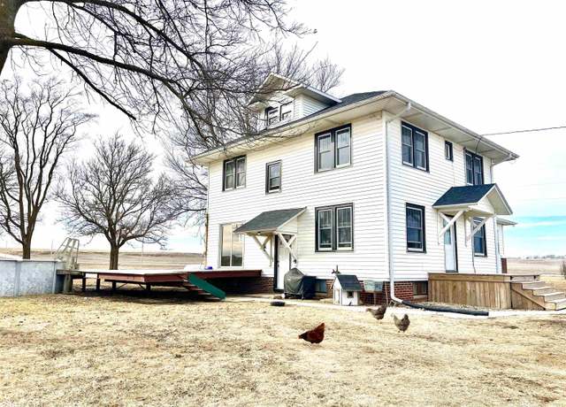 Property at 65697 Troublesome Creek Rd, Atlantic, IA 50022, 4 beds, 2 baths