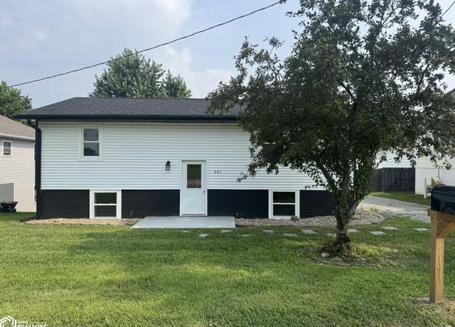 Property at 501 E Fair St, Centerville, IA 52544, 5 beds, 2 baths