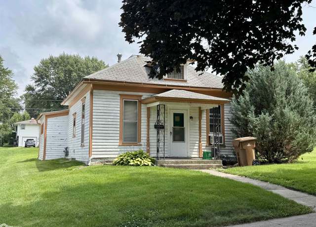Property at 406 1st Ave, Audubon, IA 50025, 2 beds, 1 bath