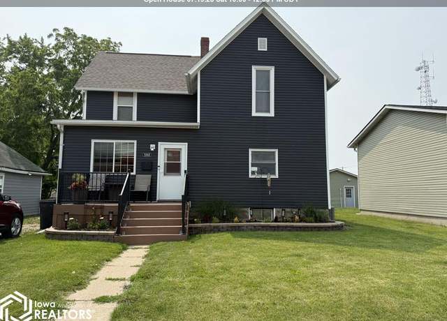 Property at 1112 S 16th St, Centerville, IA 52544, 3 beds, 2 baths