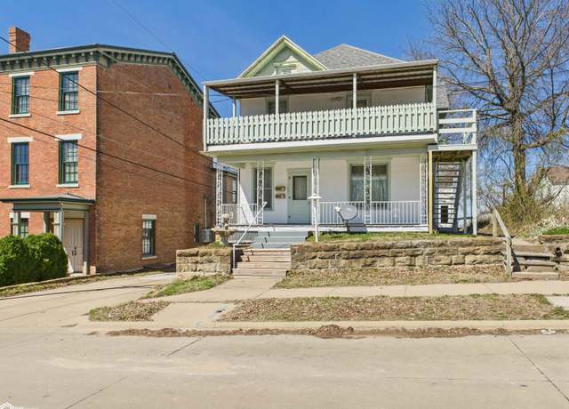 Property at 116 N 2nd St, Keokuk, IA 52632