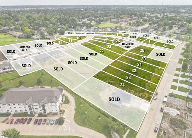 Property at 2610 Knollway Dr, Marshalltown, IA 50158
