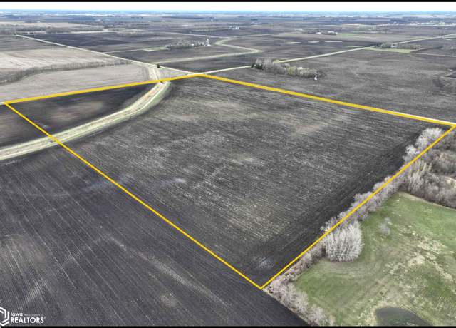 Property at 210th St. at 401st Ave, Arlington, MN 55307
