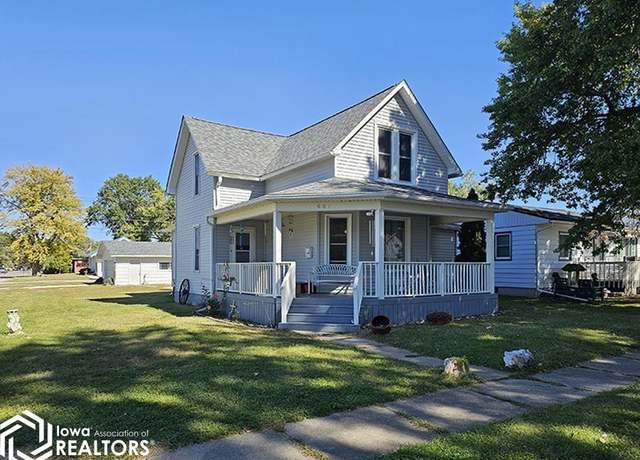 Property at 601 Queen Anne Ave, Ottumwa, IA 52501, 3 beds, 1.5 baths