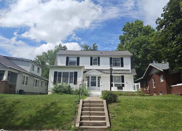Property at 1305 Avenue C, Fort Madison, IA 52627, 4 beds, 2 baths