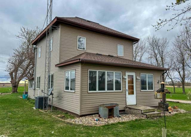 Property at 2761 Dows Williams Rd, Dows, IA 50071, 3 beds, 1 bath
