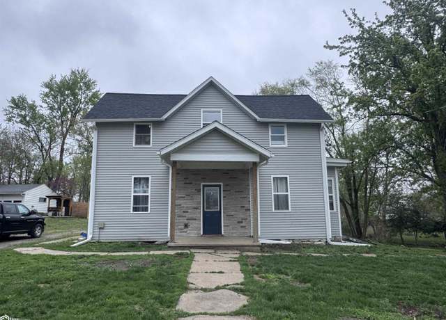 Property at 509 E Prairie St, Centerville, IA 52544, 3 beds, 1 bath