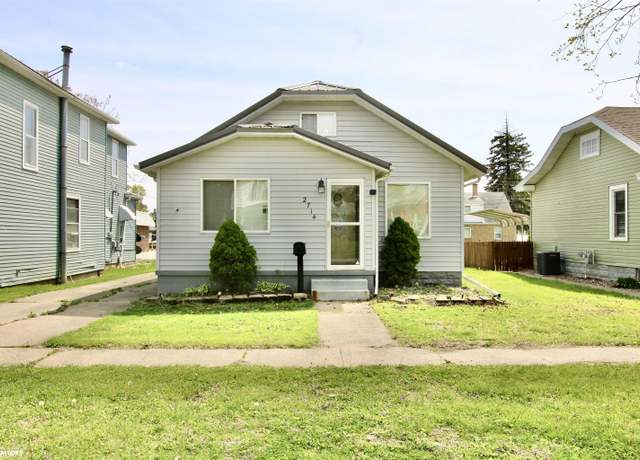 Property at 2714 Avenue K, Fort Madison, IA 52627, 2 beds, 1 bath