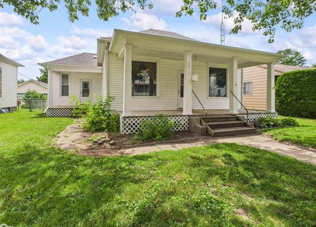 Property at 2414 Ave I, Fort Madison, IA 52627, 3 beds, 1 bath