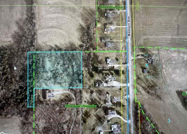 Property at 0 Madison Ave, Ottumwa, IA 52501