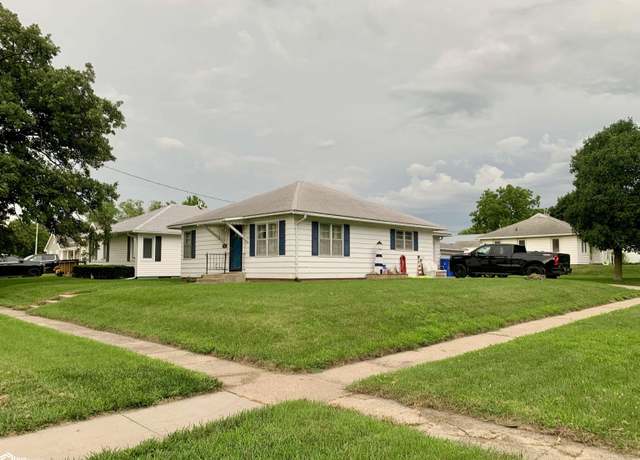 Property at 501 E Park St, Jefferson, IA 50129, 2 beds, 2 baths