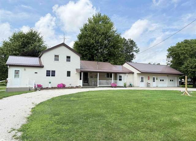 Property at 407 Denmark 9th St, Denmark, IA 52627, 2 beds, 1 bath