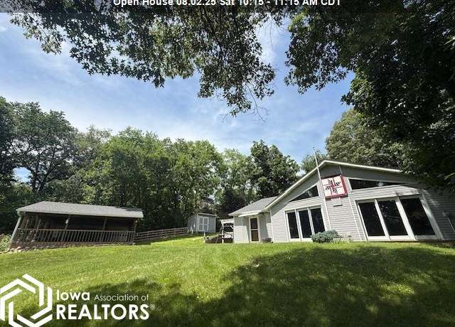 Property at 4077 Western Dr, Brooklyn, IA 52211, 2 beds, 1.5 baths