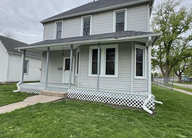 Property at 201 Ballard St, West Burlington, IA 52655, 3 beds, 1.5 baths