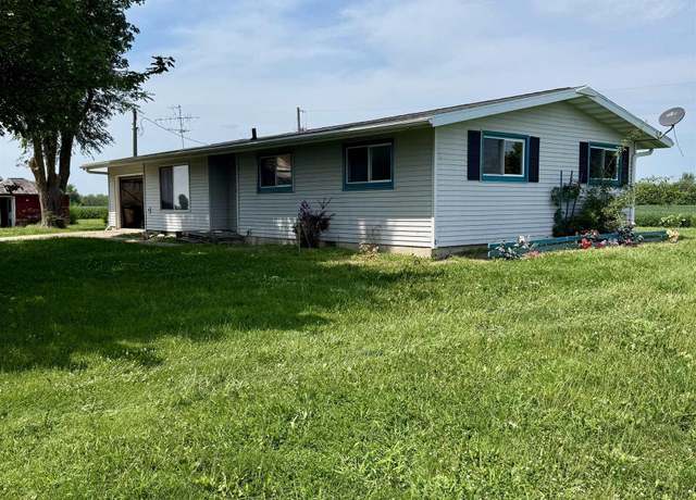 Property at 2616 N County Road 1150, Niota, IL 62358, 4 beds, 2 baths