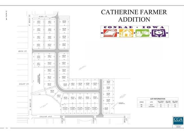 Property at 610 N Vernon St, Conrad, IA 50621