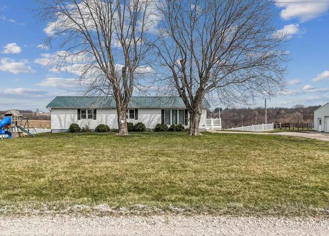 Property at 1846 265th Ave Ave, Fort Madison, IA 52627, 3 beds, 3 baths