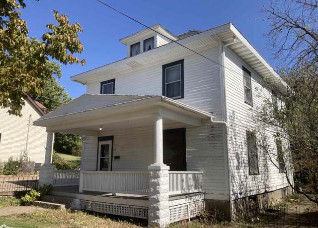 Property at 916 N Central Ave, Burlington, IA 52601, 3 beds, 1.5 baths