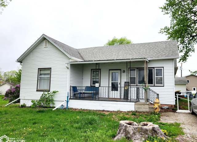 Property at 218 Grant St, Murray, IA 50174, 3 beds, 1.5 baths