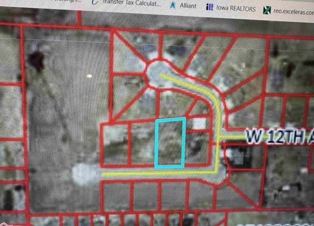 Property at 404 W 12th Ave Ave N, Clear Lake, IA 50428