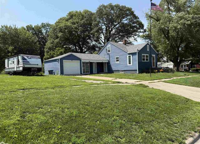 Property at 610 East St, Sidney, IA 51652, 3 beds, 1 bath